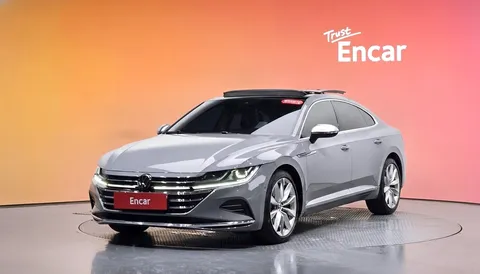 2023 Volkswagen Arteon 2.0 TDI Prestige