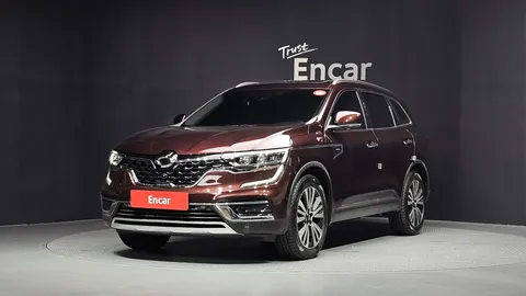 2023 Renault Samsung QM6 2.0 LPe Premiere 2WD