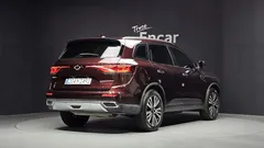 2023 Renault Samsung QM6 2.0 LPe Premiere 2WD — фото 2