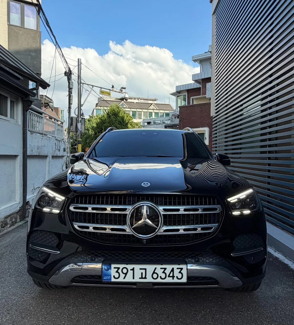2023 Mercedes-Benz GLE-Class GLE300d 4MATIC
