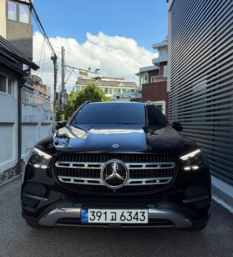 2023 Mercedes-Benz GLE-Class GLE300d 4MATIC