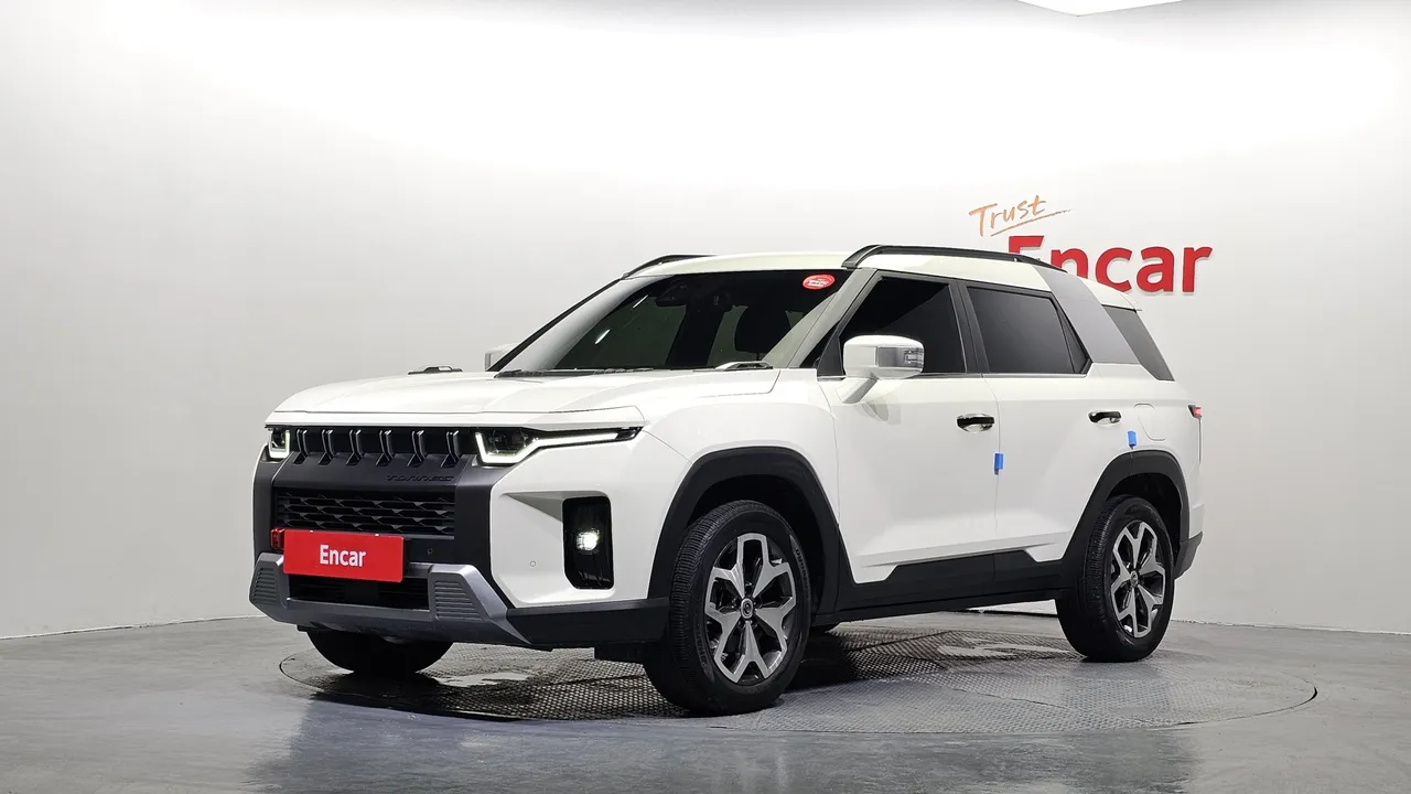 2023 KG_Mobility_Ssangyong Torres Gasoline 1.5 2WD