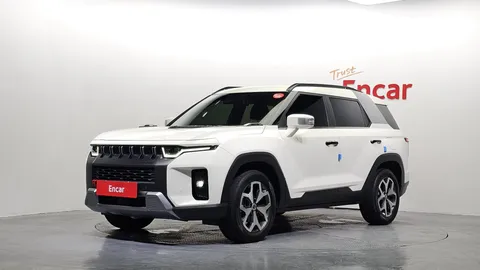 2023 KG_Mobility_Ssangyong Torres Gasoline 1.5 2WD