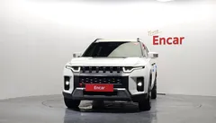 2023 KG_Mobility_Ssangyong Torres Gasoline 1.5 2WD — фото 3