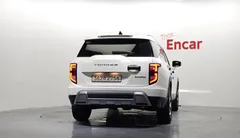 2023 KG_Mobility_Ssangyong Torres Gasoline 1.5 2WD — фото 4