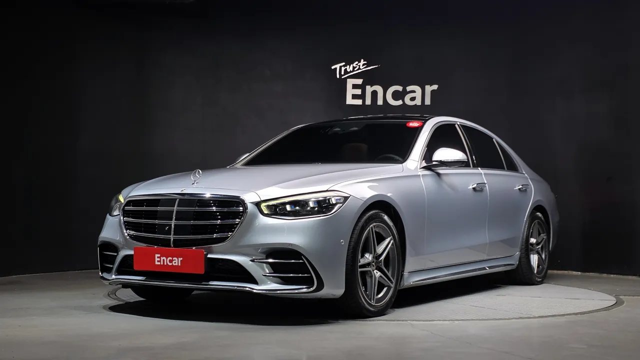2022 Mercedes-Benz S-Class S400 d 4MATIC