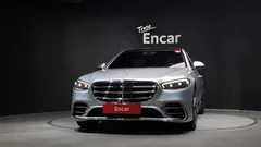 2022 Mercedes-Benz S-Class S400 d 4MATIC — фото 3