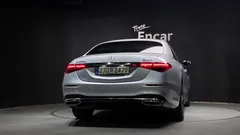 2022 Mercedes-Benz S-Class S400 d 4MATIC — фото 4