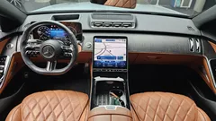 2022 Mercedes-Benz S-Class S400 d 4MATIC — фото 7
