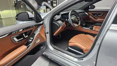 2022 Mercedes-Benz S-Class S400 d 4MATIC — фото 10