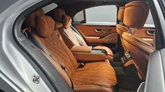 2022 Mercedes-Benz S-Class S400 d 4MATIC — фото 11