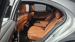 2022 Mercedes-Benz S-Class S400 d 4MATIC — фото 12