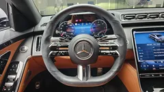 2022 Mercedes-Benz S-Class S400 d 4MATIC — фото 13