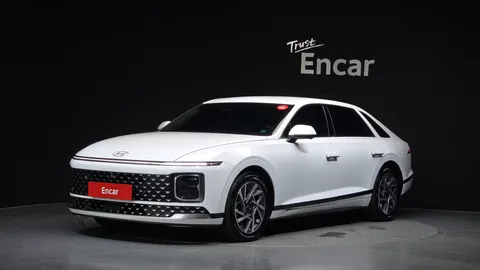 2023 Hyundai Grandeur Premium