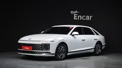 2023 Hyundai Grandeur Exclusive — фото 1
