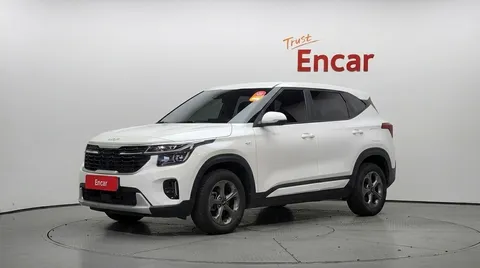 2023 Kia Seltos Gasoline 2.0 2WD
