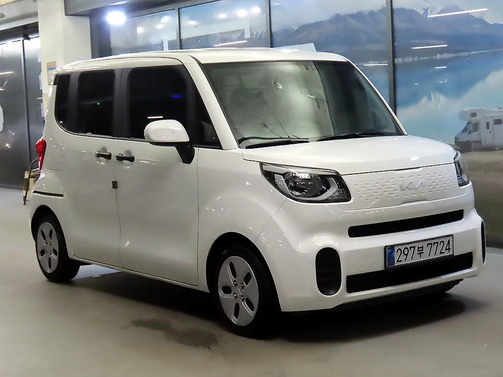 2022 Kia RAY Van