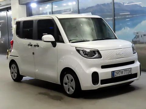 2022 Kia RAY Van