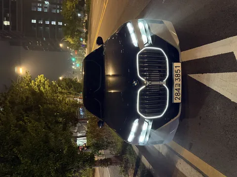 2023 BMW 7-Series 740i sDrive M Sport
