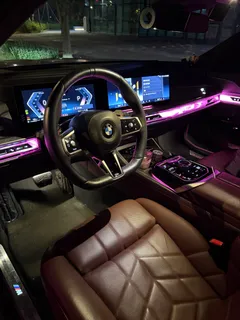 2023 BMW 7-Series 740i sDrive M Sport — фото 8