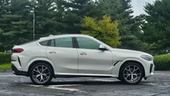 2023 BMW X6 xDrive40i M Sport — фото 2