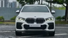 2023 BMW X6 xDrive40i M Sport — фото 3