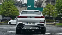 2023 BMW X6 xDrive40i M Sport — фото 4