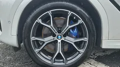 2023 BMW X6 xDrive40i M Sport — фото 5