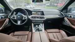 2023 BMW X6 xDrive40i M Sport — фото 9