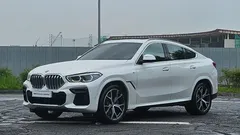 2023 BMW X6 xDrive40i M Sport — фото 13