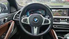 2023 BMW X6 xDrive40i M Sport — фото 14