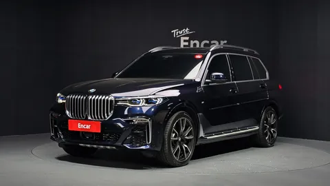 2022 BMW X7 xDrive 40d M Sport 6STR