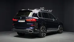 2022 BMW X7 xDrive 40d M Sport 6STR — фото 2