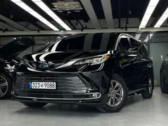 2021 Toyota Sienna 2.5 Hybrid AWD, чёрный — фото 12