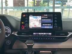 2021 Toyota Sienna 2.5 Hybrid AWD, чёрный — фото 17