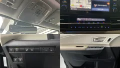 2021 Toyota Sienna 2.5 Hybrid AWD, чёрный — фото 18