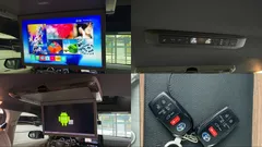 2021 Toyota Sienna 2.5 Hybrid AWD, чёрный — фото 20