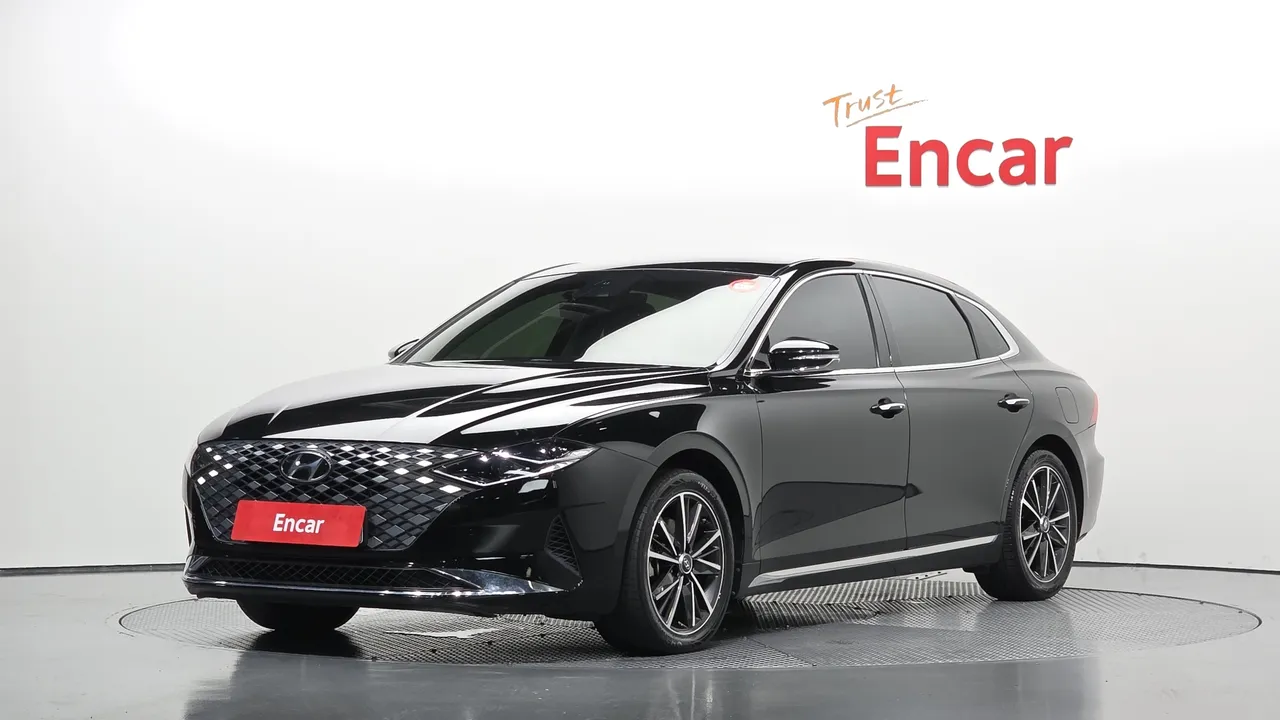 2022 Hyundai Grandeur 3.0 LPi Rent Car