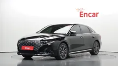 2022 Hyundai Grandeur 3.0 LPi Rent Car — фото 1