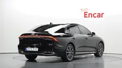 2022 Hyundai Grandeur 3.0 LPi Rent Car — фото 2