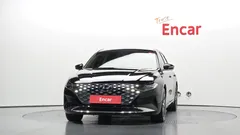 2022 Hyundai Grandeur 3.0 LPi Rent Car — фото 3