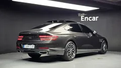 2022 Genesis G80 Gasoline 2.5 Turbo AWD — фото 2