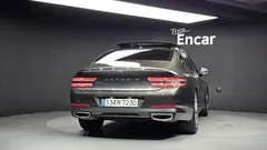 2022 Genesis G80 Gasoline 2.5 Turbo AWD — фото 4