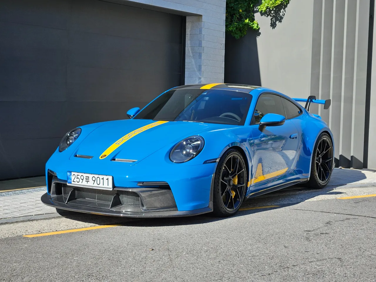 2022 Porsche 911 GT3