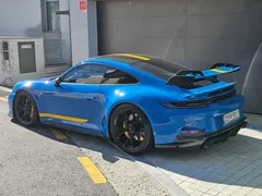 2022 Porsche 911 GT3 — фото 2