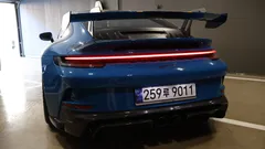 2022 Porsche 911 GT3 — фото 4