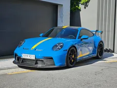 2022 Porsche 911 GT3 — фото 11