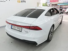 2023 Audi A7 50 TDI Quattrp Premium — фото 3