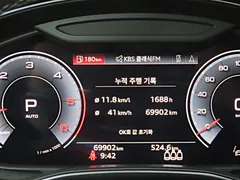 2023 Audi A7 50 TDI Quattrp Premium — фото 9