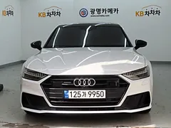 2023 Audi A7 50 TDI Quattrp Premium — фото 13